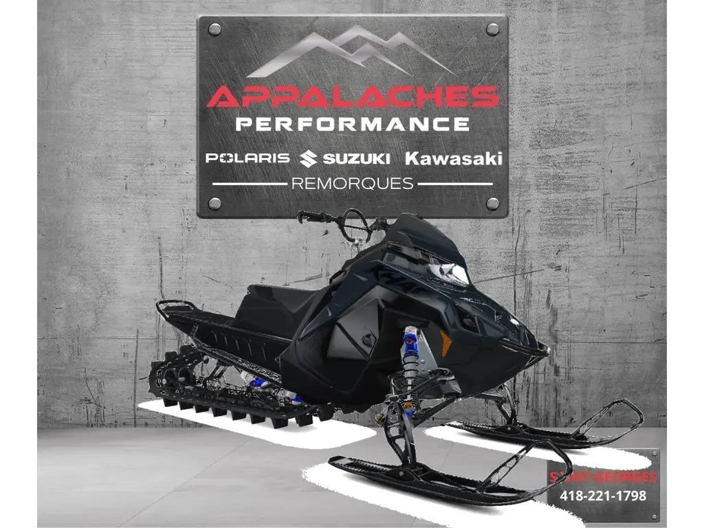 Polaris RMK KHAOS 155 850 2026