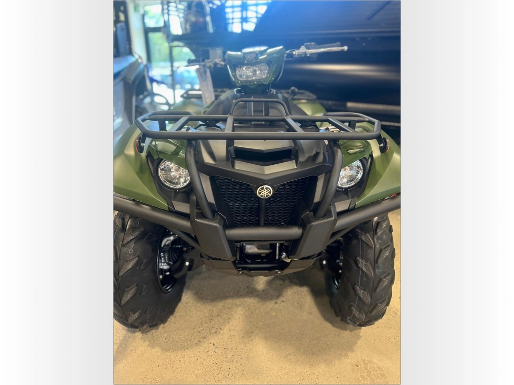 2024 Yamaha Kodiak 700 Eps $750 Rebated Included alt