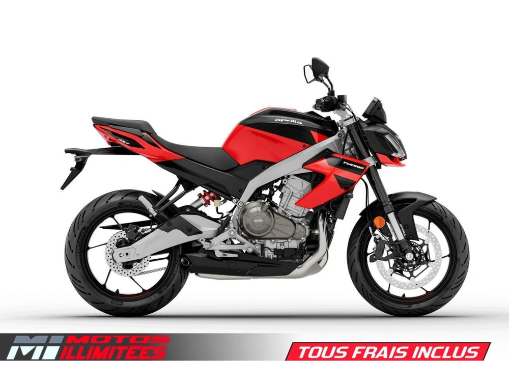 Aprilia Tuono 457 2026 alt