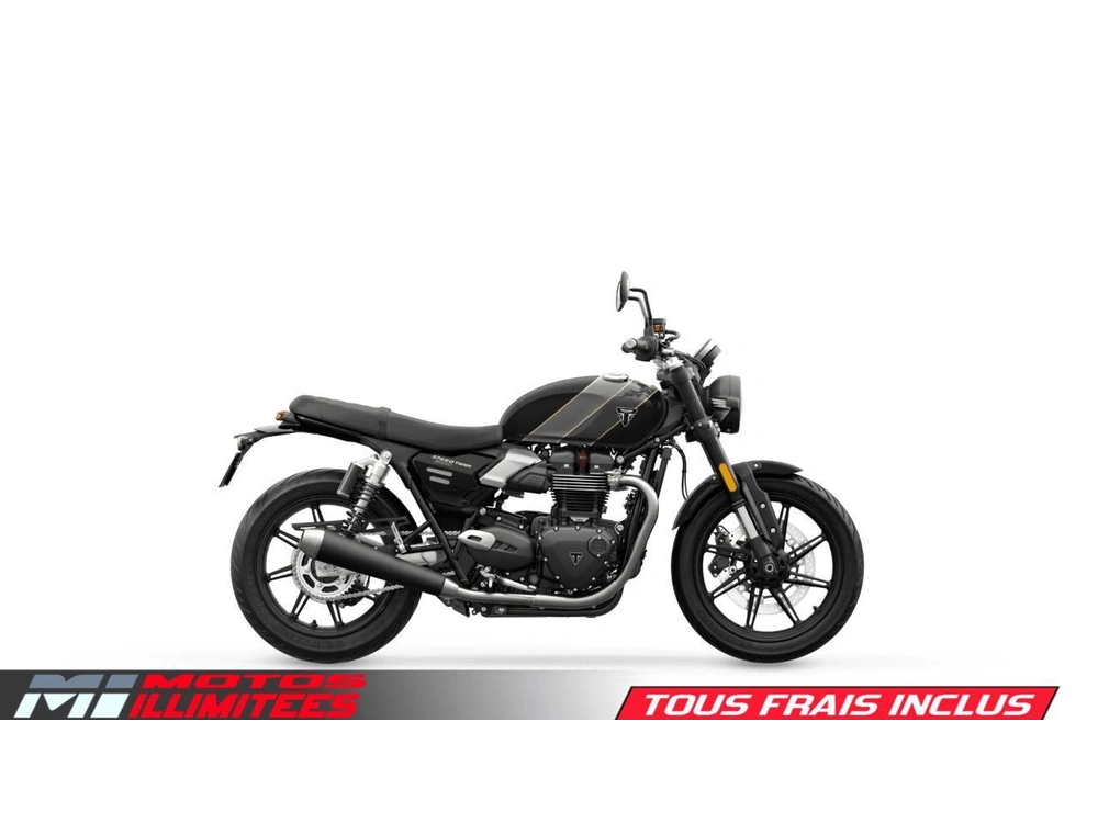 Triumph Speed Twin 900 2026 alt