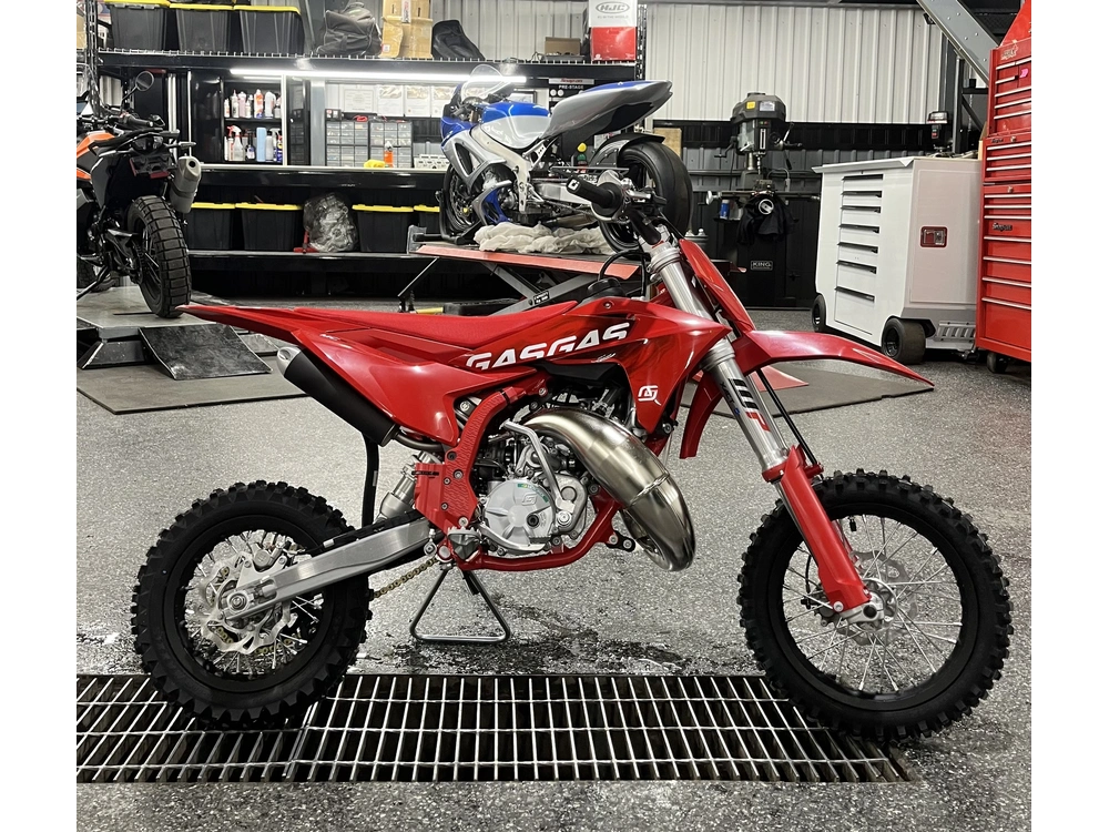 Gasgas Mc 50 2025 alt