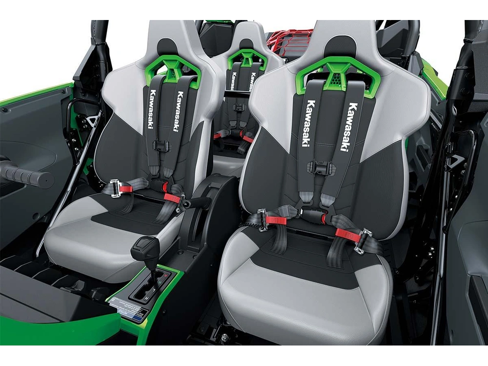 2026 Kawasaki Teryx 5 H2 Deluxe Es Supercharged alt