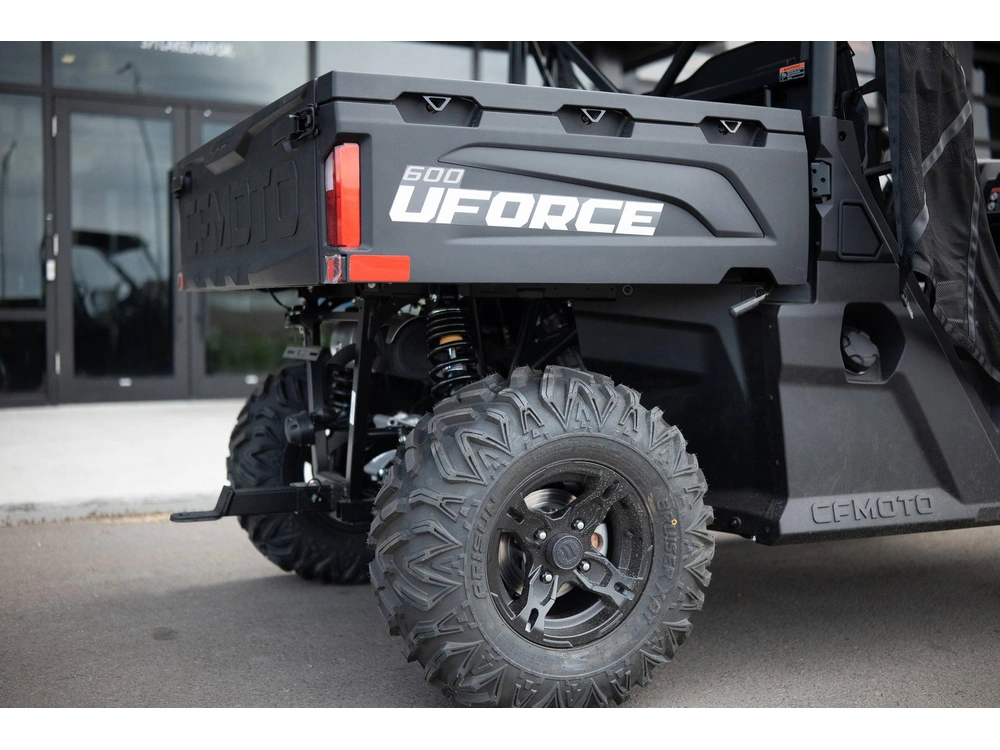 2025 Cfmoto Uforce 600 Eps alt