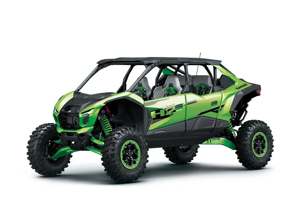Kawasaki TERYX 5 H2 DELUXE ES SUPERCHARGED 2026
