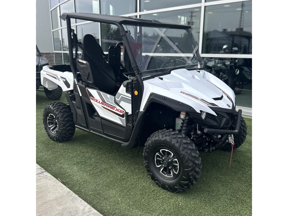 2020 Yamaha Wolverine X2 alt