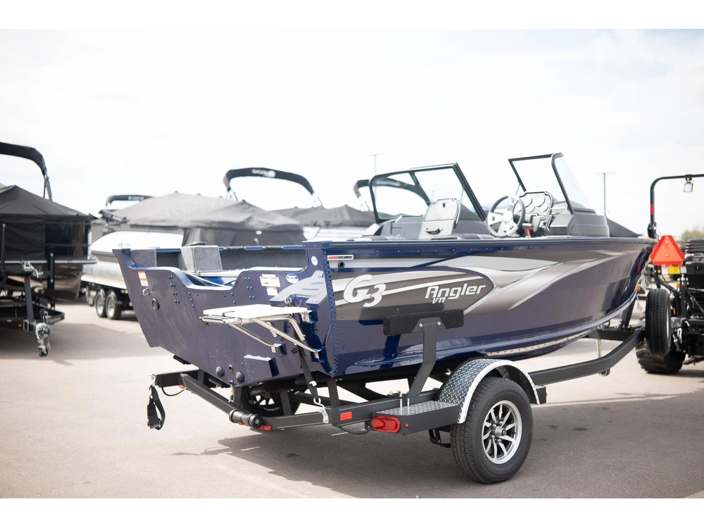 2025 G3 Boats Av17sf alt