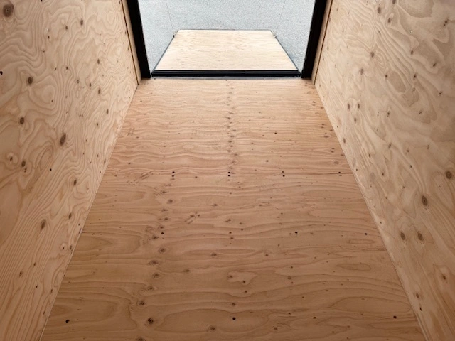 2025 Cjay Trailers Fx9 5'x8' alt