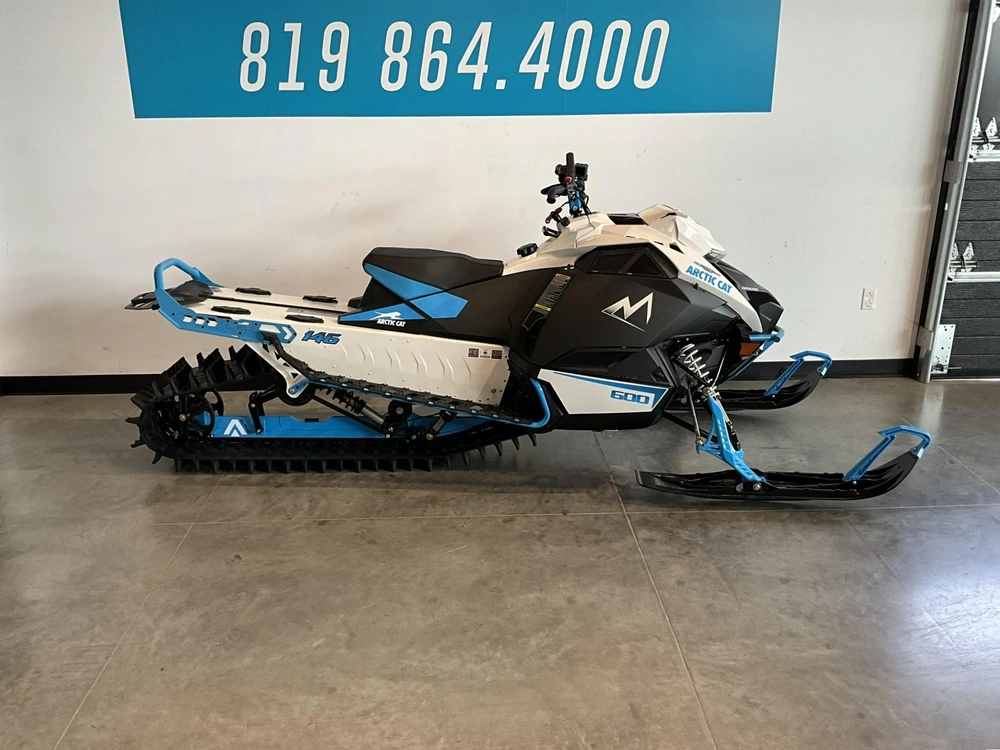 Arctic Cat Mtn 600 146 2024 alt