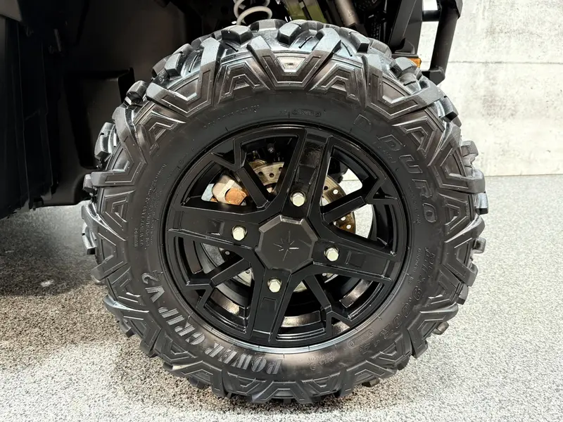 2022 Polaris Sportsman XP 1000 Ultimate Trail | 2000km