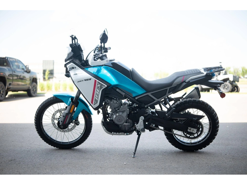 2025 Cfmoto Ibex 450 alt