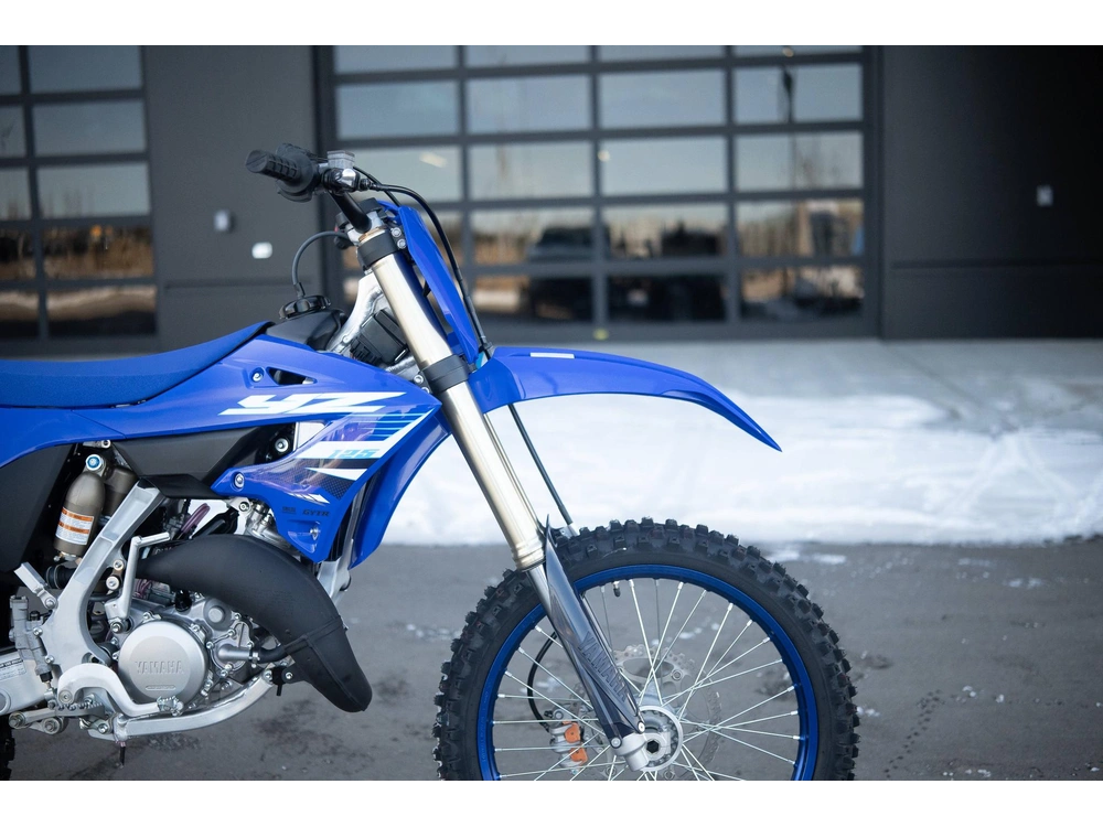 2025 Yamaha Yz125 alt