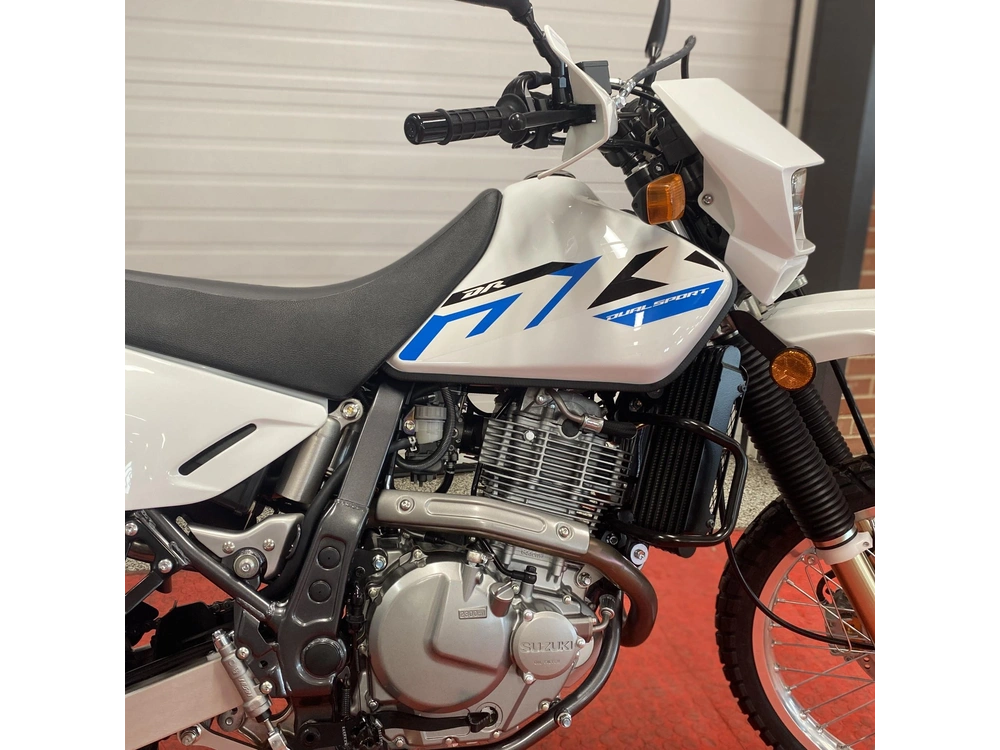 2025 Suzuki Dr 650s alt