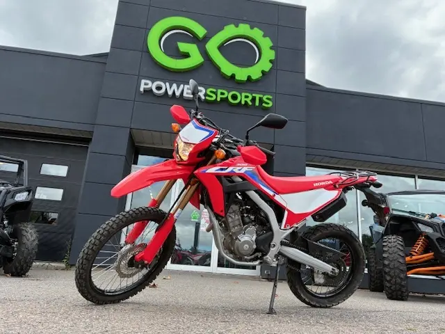 2024 Honda Honda CRF 300L