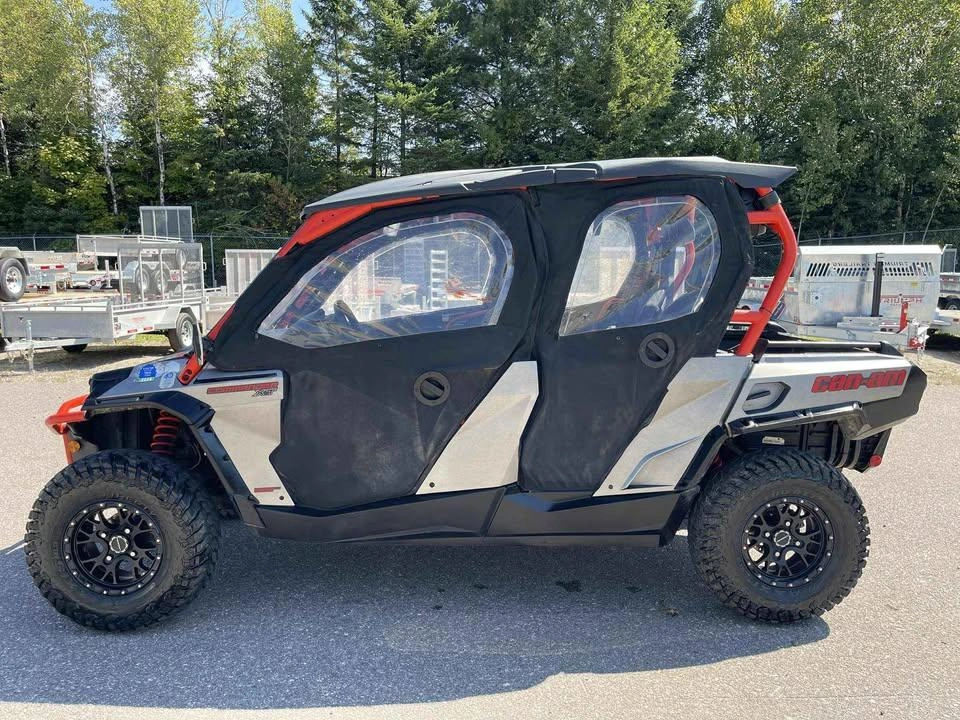 Can-am Commander 1000 Max Dps Xt 2018 alt