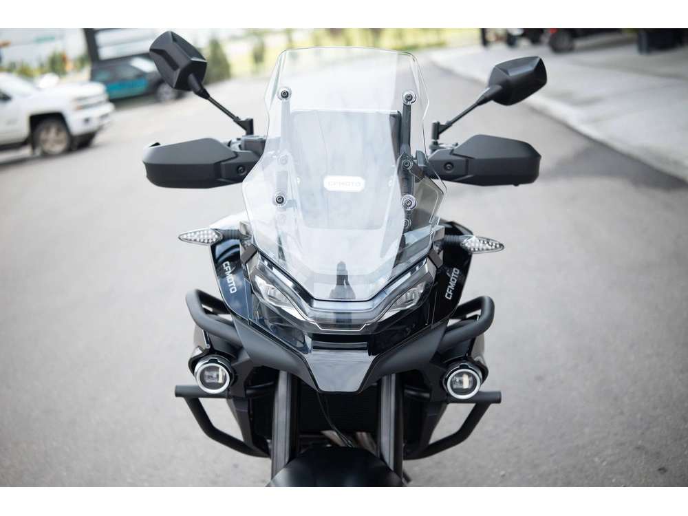 2025 Cfmoto Ibex 800 alt