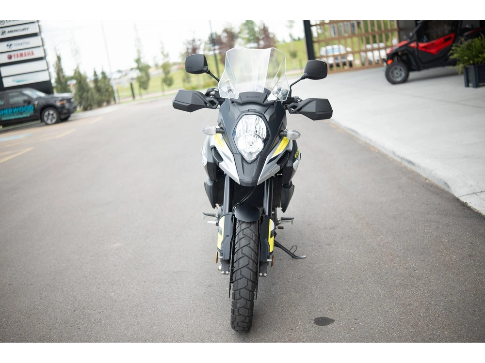 2018 Suzuki Vstrom 1000 alt