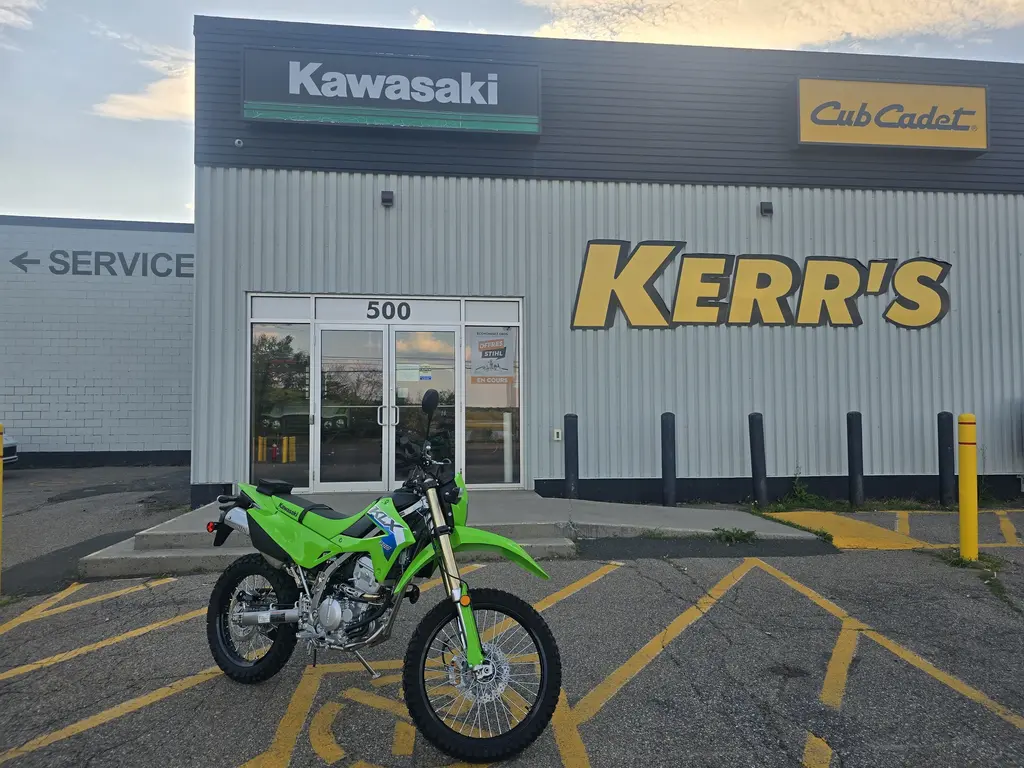 Kawasaki KLX300FTFNN 2026 - KLX300 DUAL