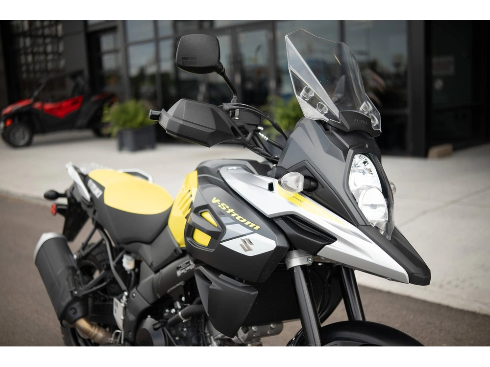 2018 Suzuki Vstrom 1000 alt