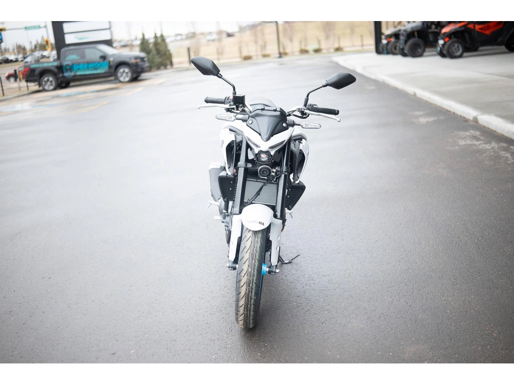 2025 Yamaha Mt-03 alt