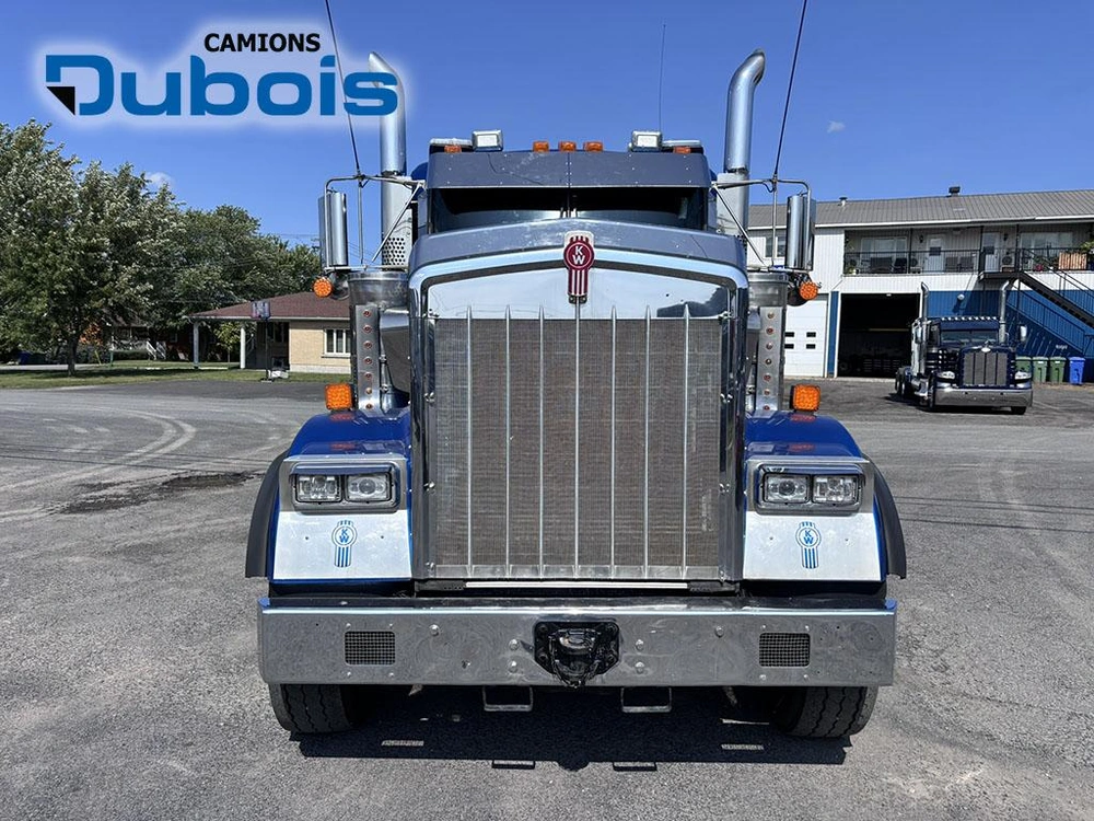 Kenworth W900 2018 alt
