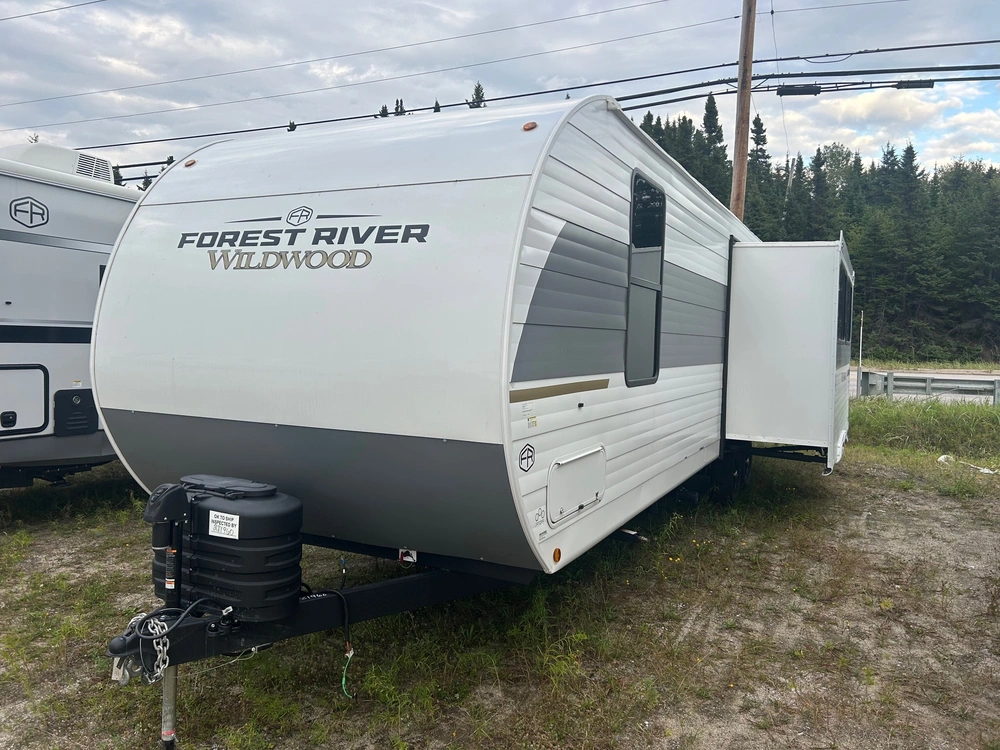 Forest River Wildwood 27rk 2025 alt