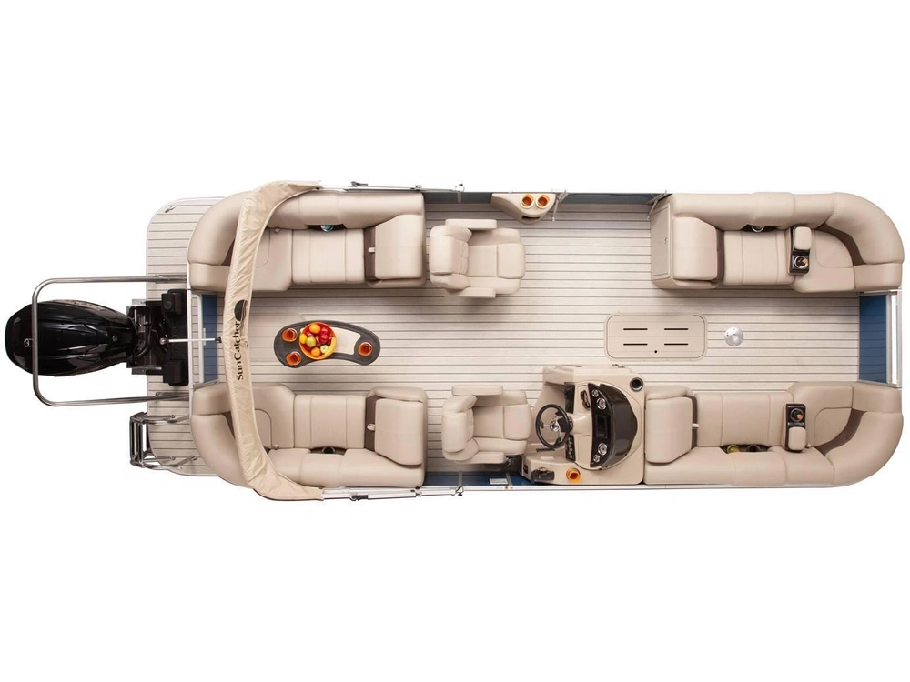 2024 Suncatcher Fusion 322rc alt