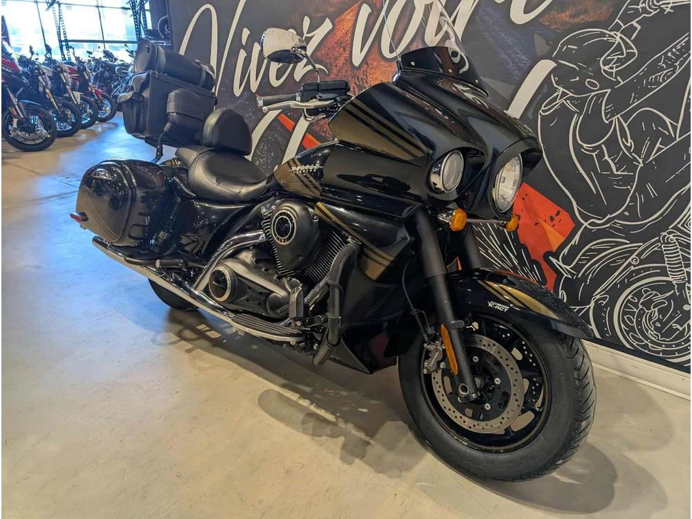 Kawasaki Vaquero 1700 2019 alt
