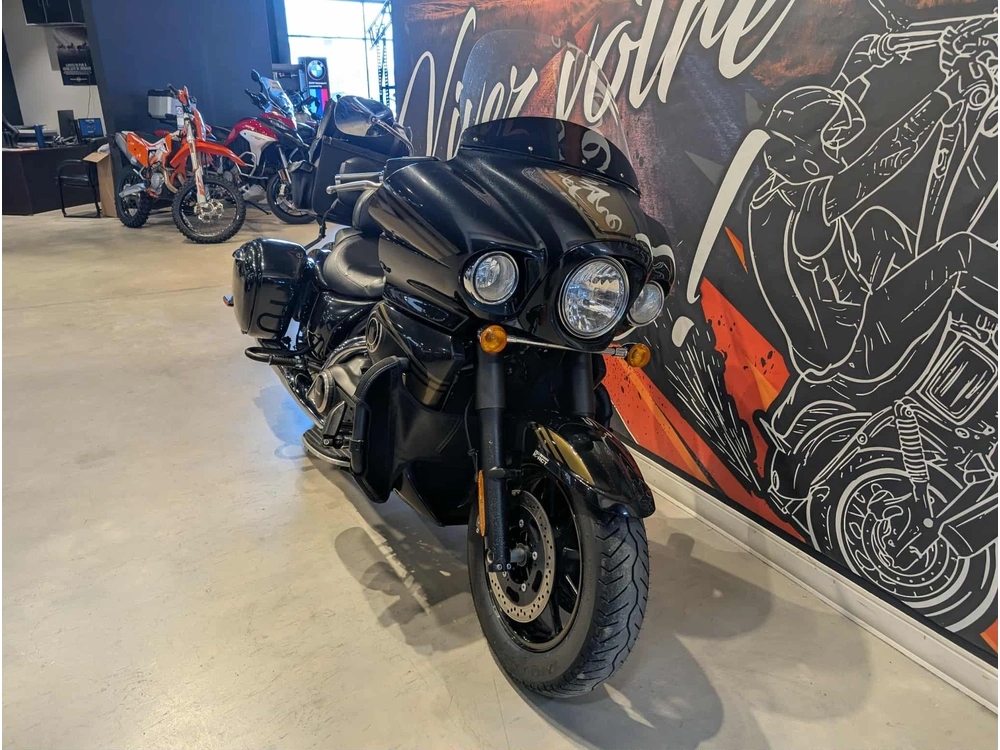 Kawasaki Vaquero 1700 2019 alt