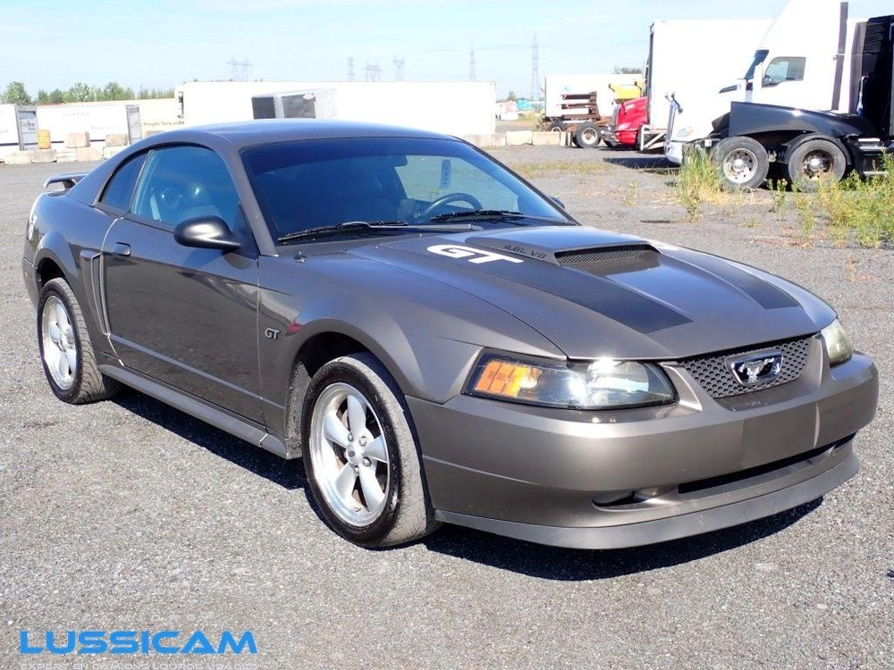 Ford Mustang Gt 2001