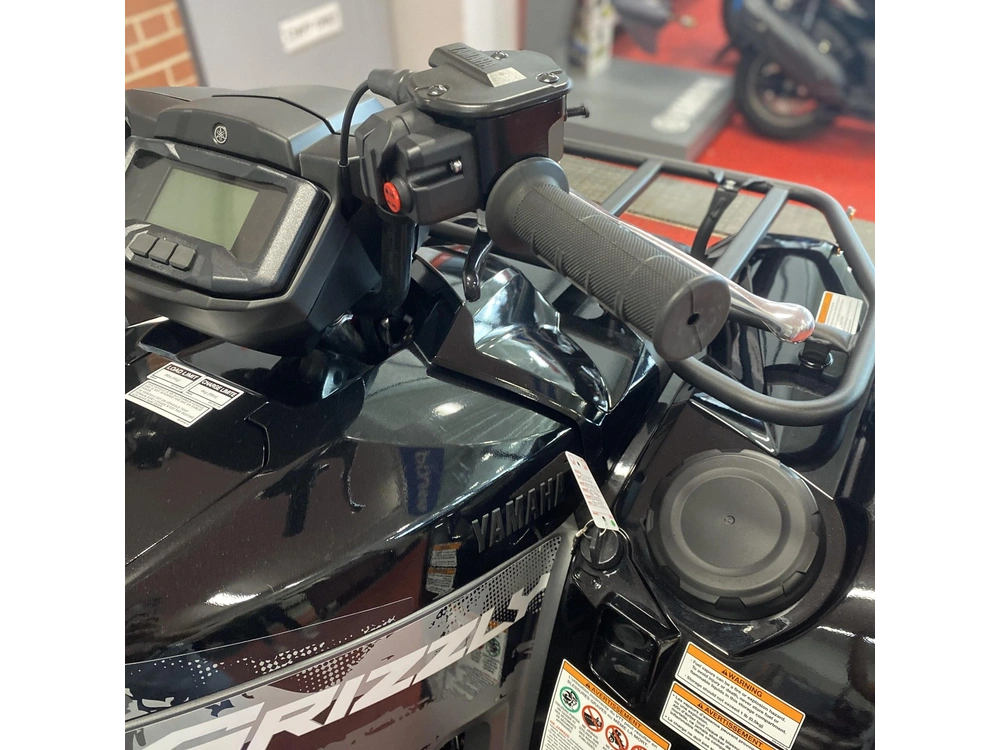 2025 Yamaha Grizzly Eps Se alt