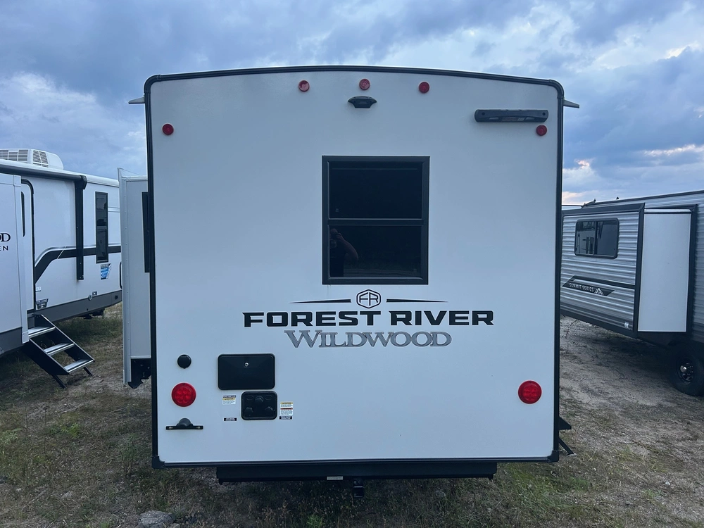 Forest River Heritage Glen 265bsrb 2026 alt