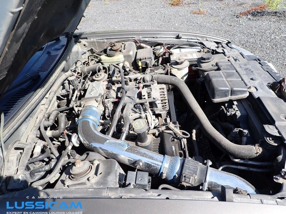2001 Ford Mustang Gt