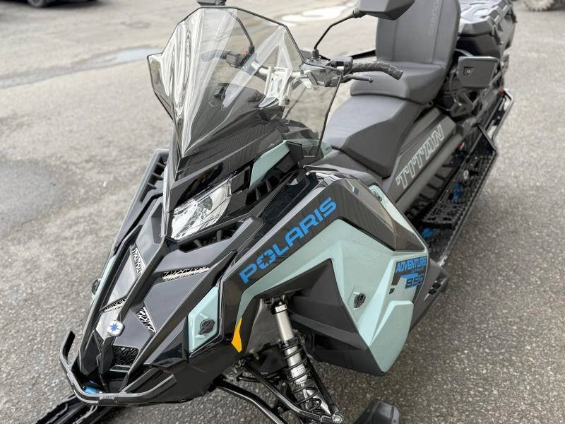 2026 Polaris 850 Titan Adventure Ultimate 155 1.8 alt