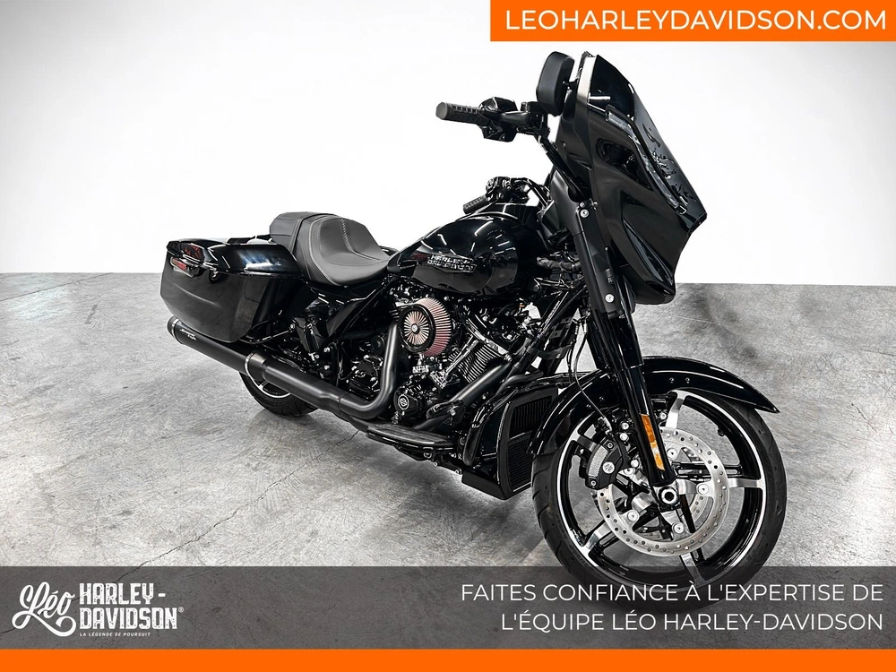 Harley-davidson Flhx Street Glide 2024 alt