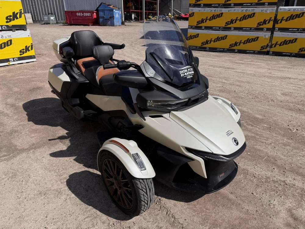 Can-am Spyder Rt Sea To Sky Limited 2024 alt