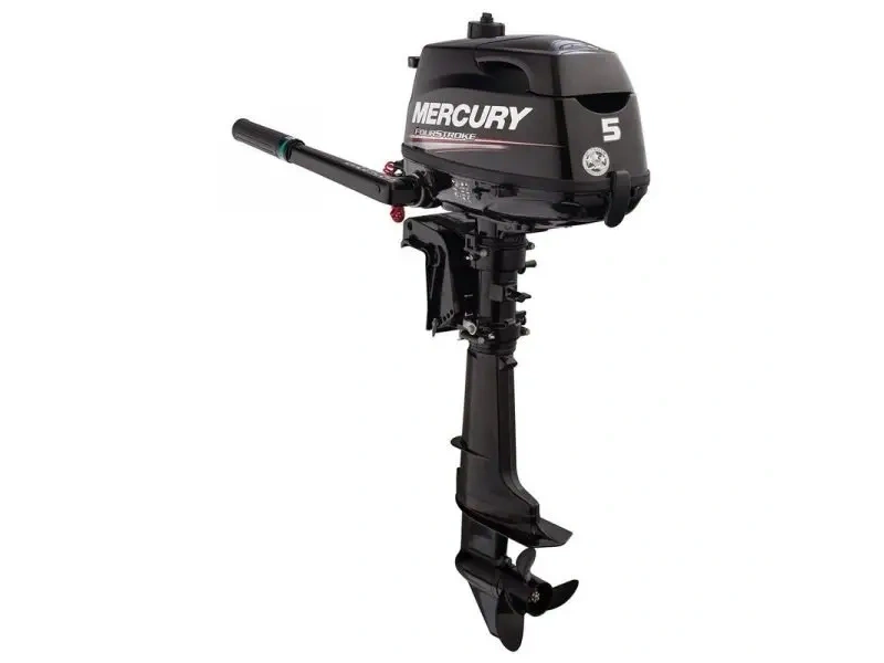 Mercury 5 Hp 2024 alt