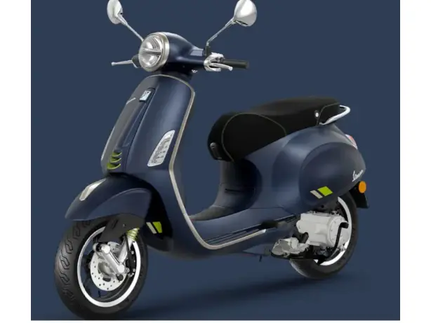2025 Vespa primavera 50 tech