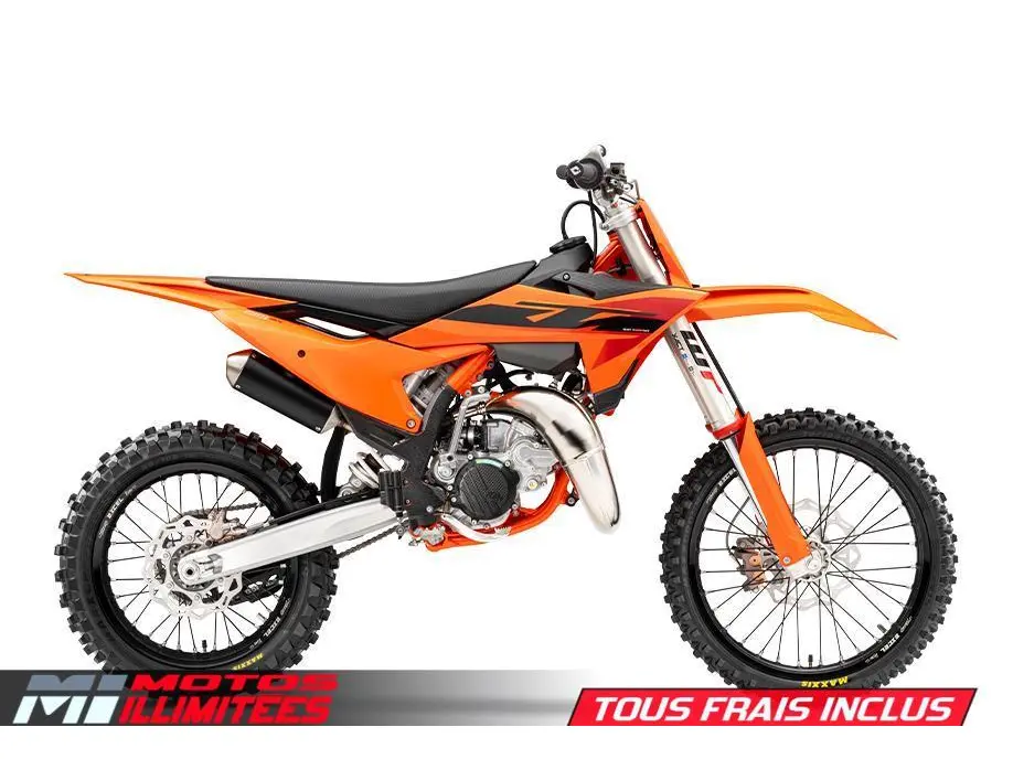 2026 KTM 85 SX 19/16