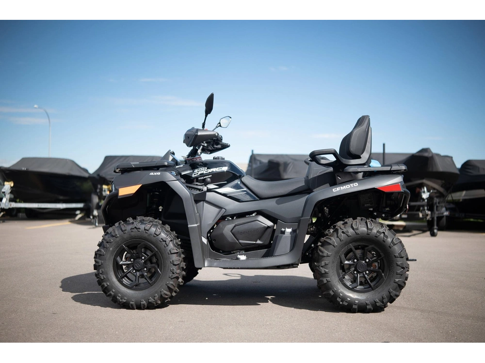 2025 Cfmoto Cforce 600 Touring alt