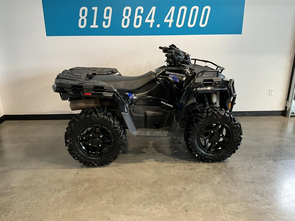 Polaris Sportsman 570 Trail 2022 alt