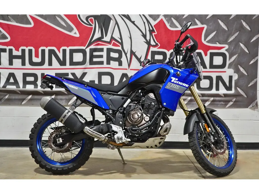 2024 Yamaha TENERE 700
