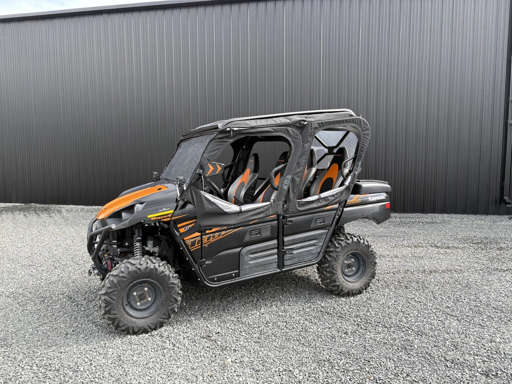2020 Kawasaki Teryx4 alt