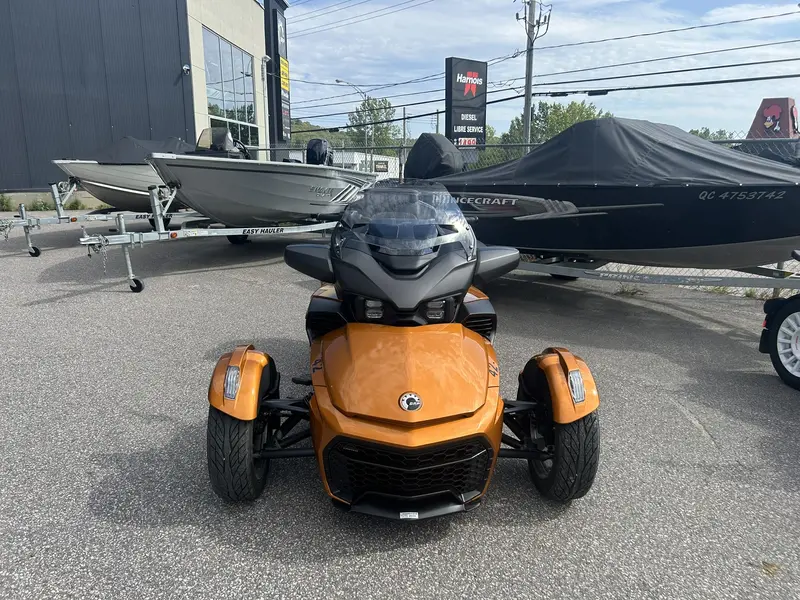 2024 Can-Am Spyder F3 Ltd