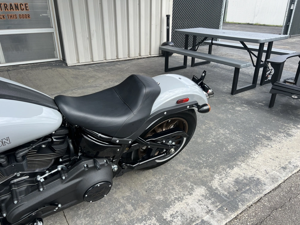 2024 Harley-davidson Low Rider S alt