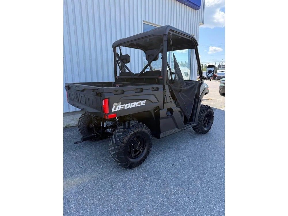 2025 Cfmoto Uforce 600 Eps alt