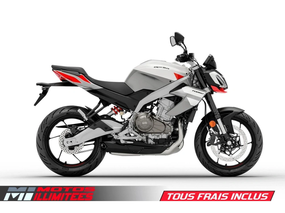 Aprilia Tuono 457 2026 alt