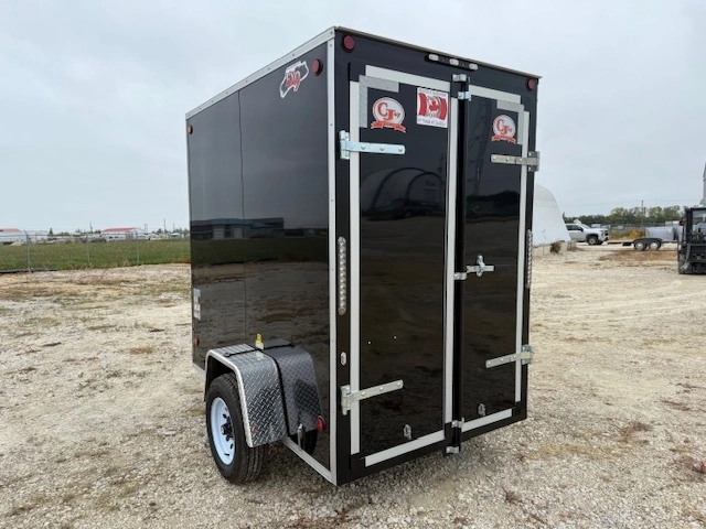 2025 Cjay Trailers Fx-9 5'x8' alt