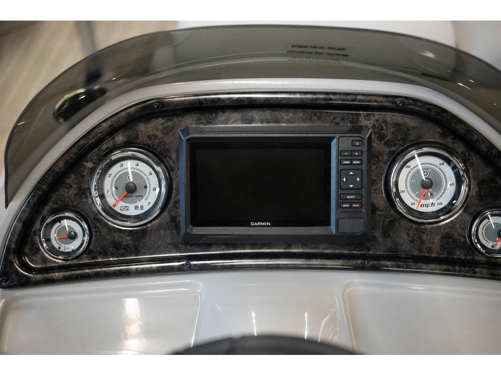 2024 Suncatcher Fusion 322rc alt