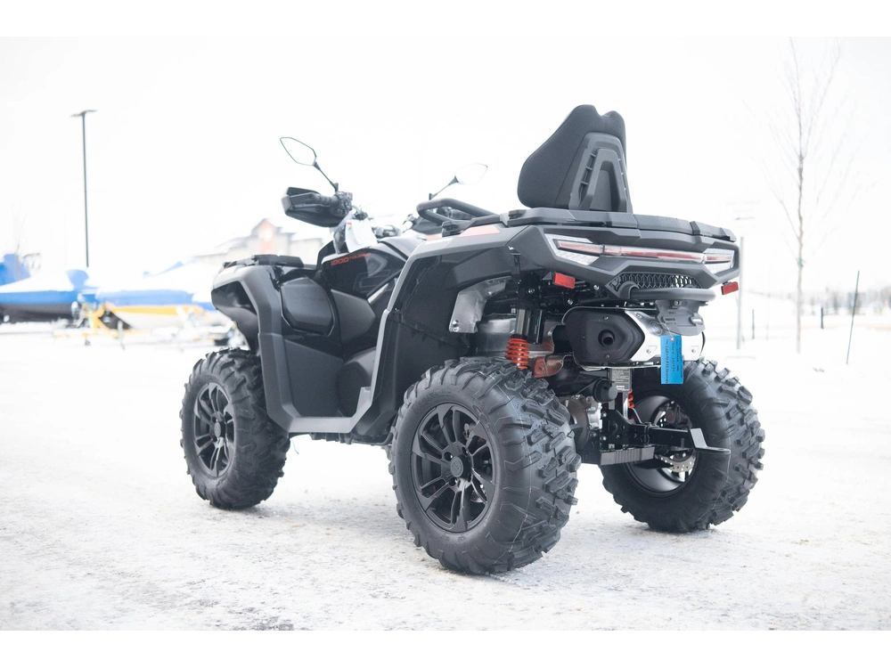 2025 Cfmoto Cforce 1000 Touring alt