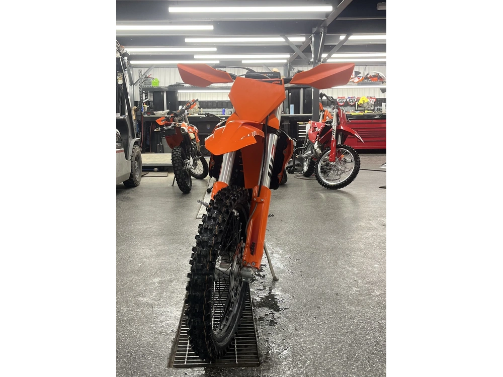 Ktm 250 Xc-f 2025 alt
